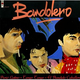 Bandolero - Paris Latino