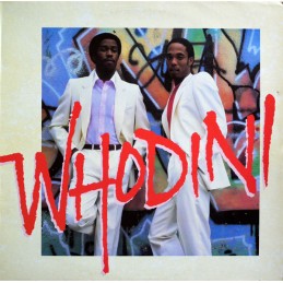 Whodini - Whodini