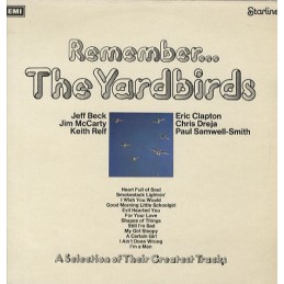 The Yardbirds - Remember......