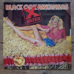 Black Oak Arkansas - X-Rated