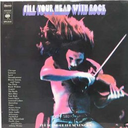 Various - Fill Your Head...