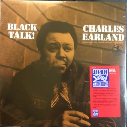 Charles Earland - Black Talk!