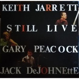 Keith Jarrett Trio - Still...