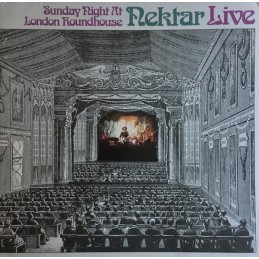 Nektar - Sunday Night At...