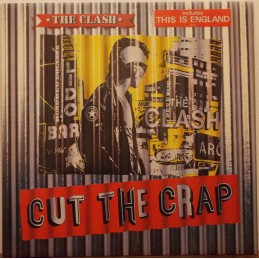 The Clash - Cut The Crap