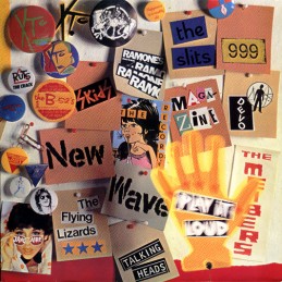 Various - New Wave (Wer Hat...