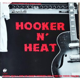 Hooker N’ Heat - Canned...