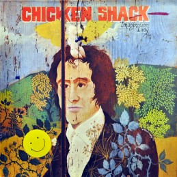 Chicken Shack - Imagination...