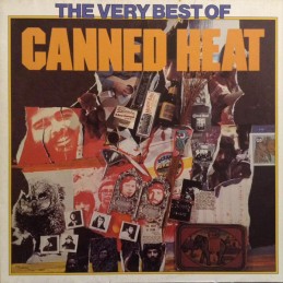 Canned Heat - The Very Best...