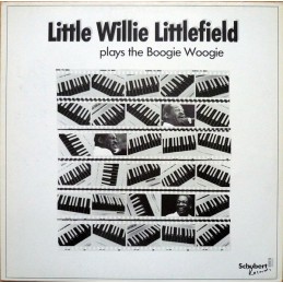 Little Willie Littlefield -...