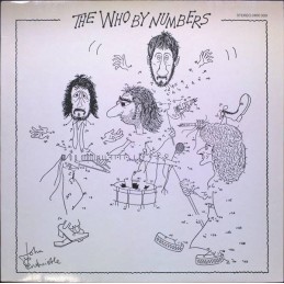 The Who - The Who By Numbers