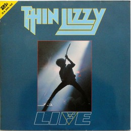 Thin Lizzy - Life Live