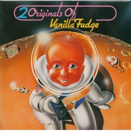 Vanilla Fudge - 2 Originals...