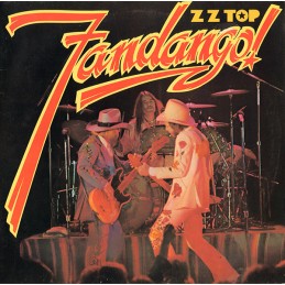 ZZ Top - Fandango!