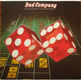 Bad Company - Straight Shooter