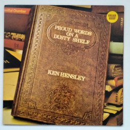 Ken Hensley - Proud Words...