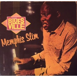 Memphis Slim - Bluesville