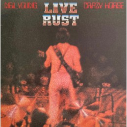 Neil Young & Crazy Horse -...