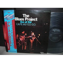 The Blues Project - Live At...