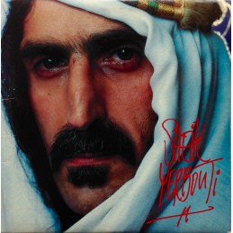 Frank Zappa - Sheik Yerbouti