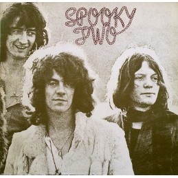 Spooky Tooth - Spooky Two