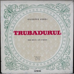 Giuseppe Verdi - Trubadurul...