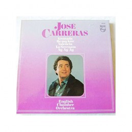 José Carreras, English...