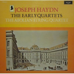 Joseph Haydn, The Aeolian...