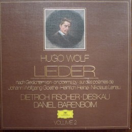 Hugo Wolf - Dietrich...