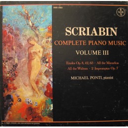 Scriabin - Michael Ponti -...