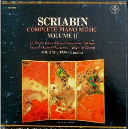 Alexander Scriabin, Michael...