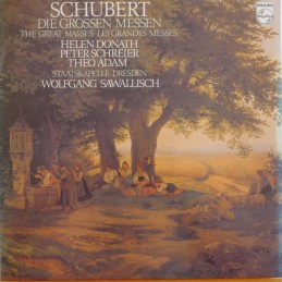 Schubert - Helen Donath •...