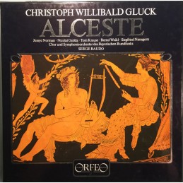 Christoph Willibald Gluck -...