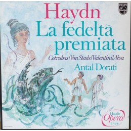 Haydn, Cotrubas, Von Stade,...