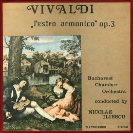 Vivaldi - Bucharest Chamber...