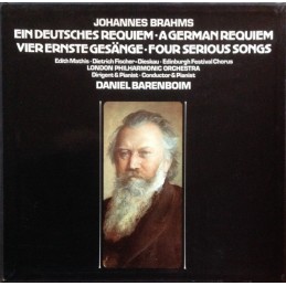 Johannes Brahms, Edith...