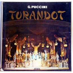 G. Puccini - Turandot