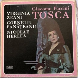 Giacomo Puccini - Tosca