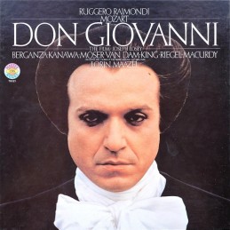 Mozart - Lorin Maazel - Don...