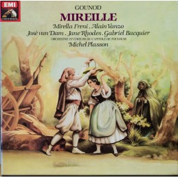 Gounod - Mirella Freni,...