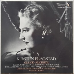 Gluck, Kirsten Flagstad,...