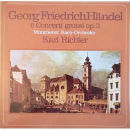 Georg Friedrich Händel /...