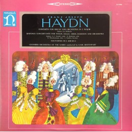 Franz Joseph Haydn, Chamber...