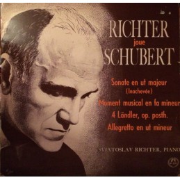 Sviatoslav Richter -...