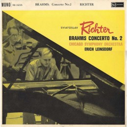 Brahms, Sviatoslav Richter,...