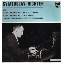 Sviatoslav Richter - Liszt,...