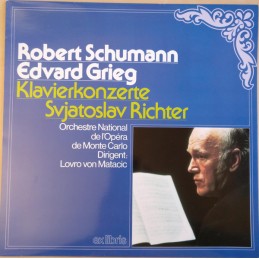 Robert Schumann, Edvard...