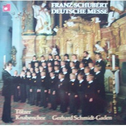 Tölzer Knabenchor, Gerhard...