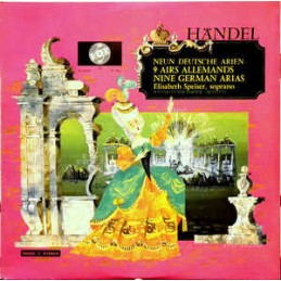 Handel, Elisabeth Speiser,...