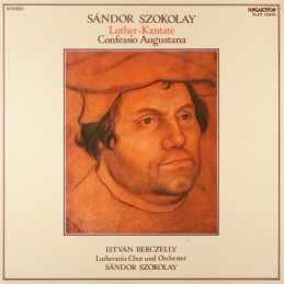 Sándor Szokolay - István...